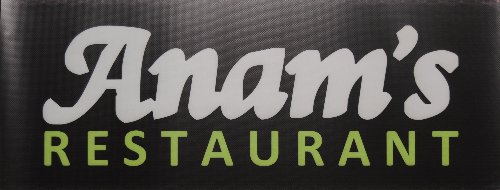 Anams sign